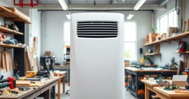 workshop air purification solutions