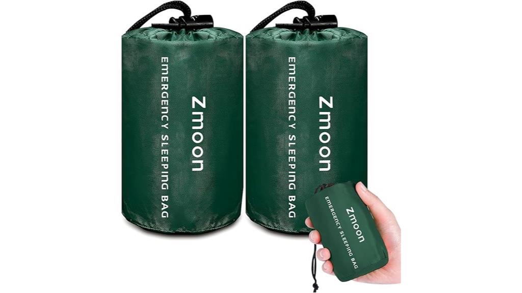 zmoon emergency survival bag