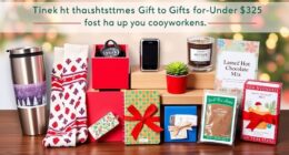 affordable coworker gift ideas
