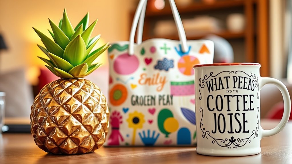 affordable practical fun gifts