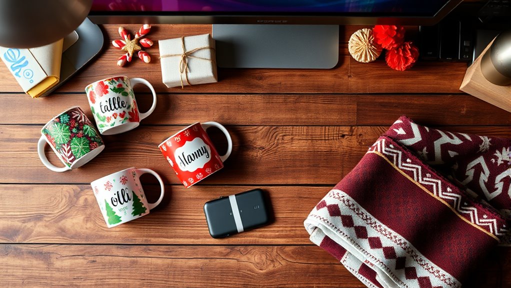 affordable thoughtful festive