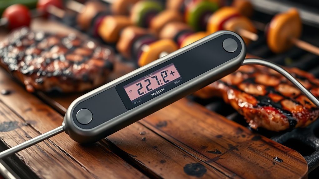 choose accurate wireless thermometer