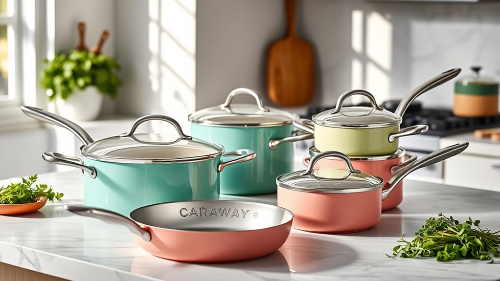 choosing safe nonstick cookware