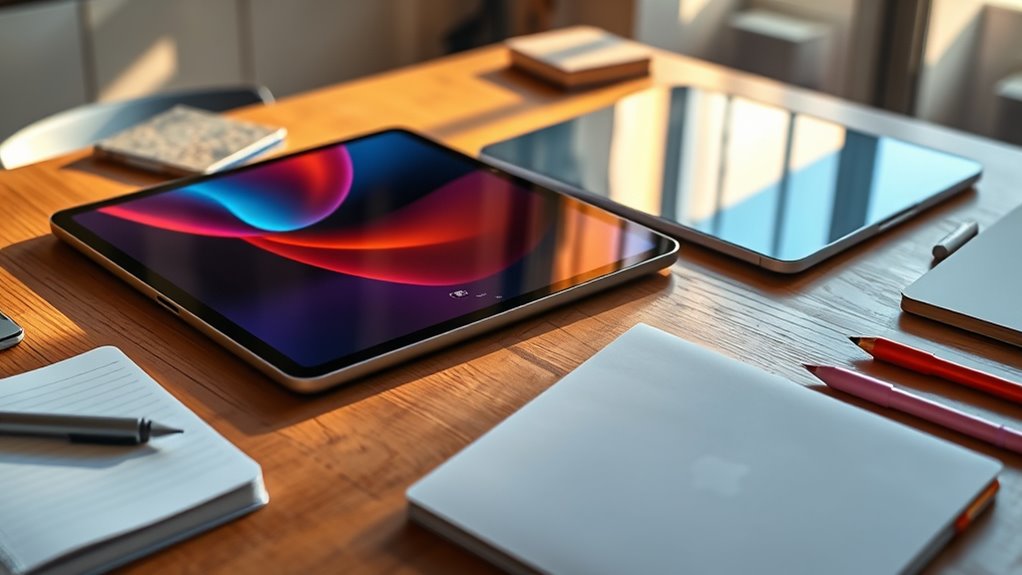 choosing student ipad options