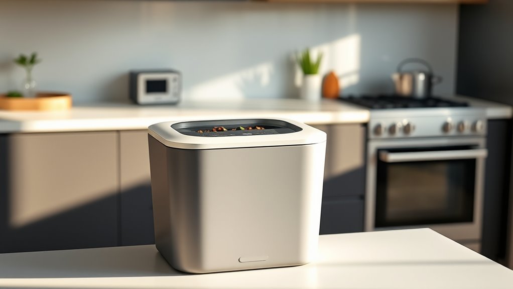 choosing the right compost bin