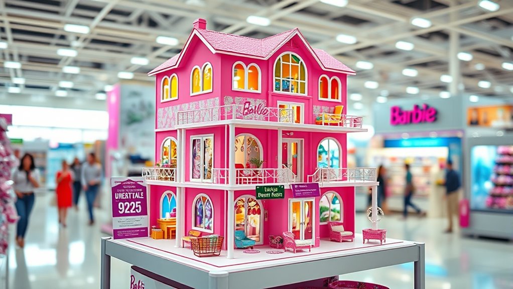 choosing the right dreamhouse