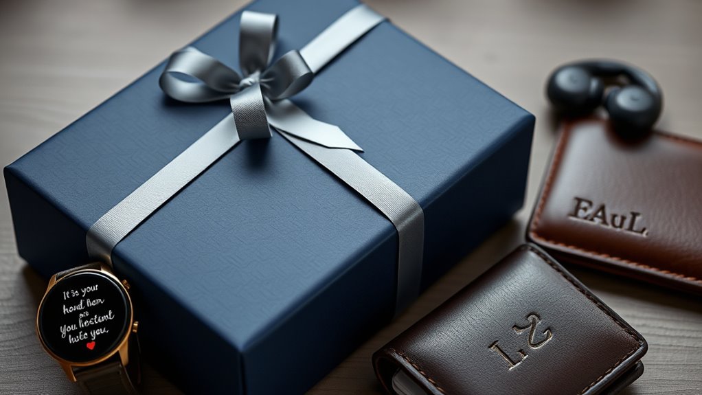 considerate personalized gift selection
