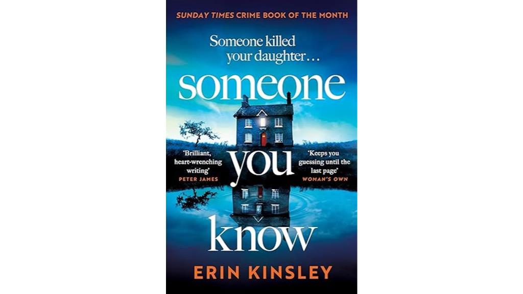 emotional thriller about relationships