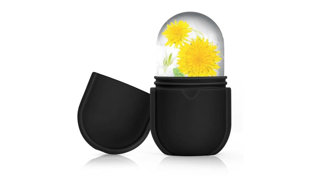 face and eye ice roller