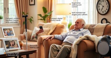 helpful gifts for aging parents