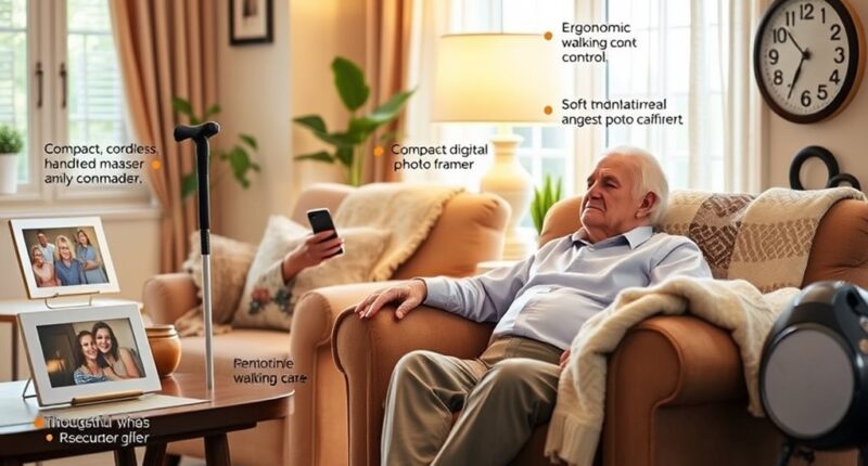 helpful gifts for aging parents