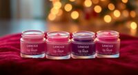 holiday lip mask sets