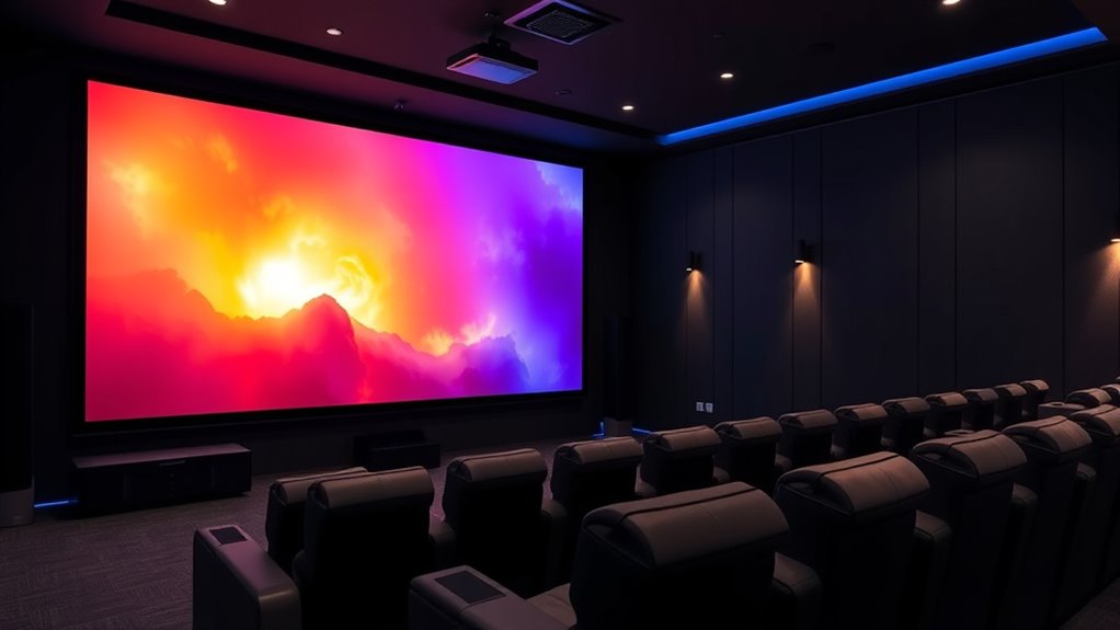 home theater projection essentials