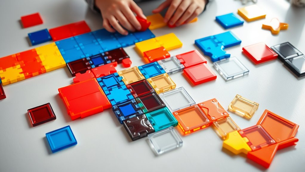 magnetic tile safety comparison