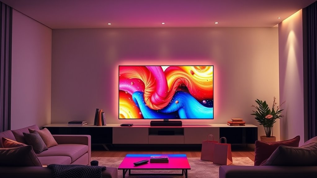 oled tv shopping priorities