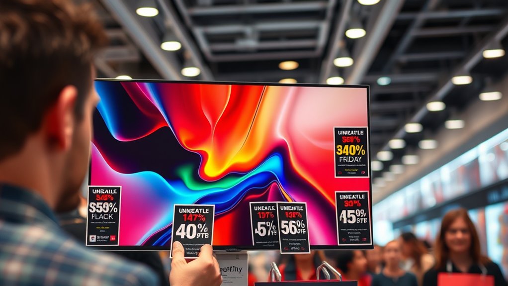 picture quality and features