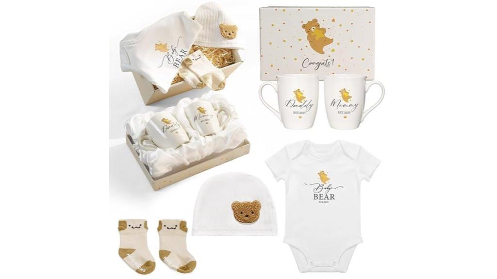 pregnancy gift coffee mugs
