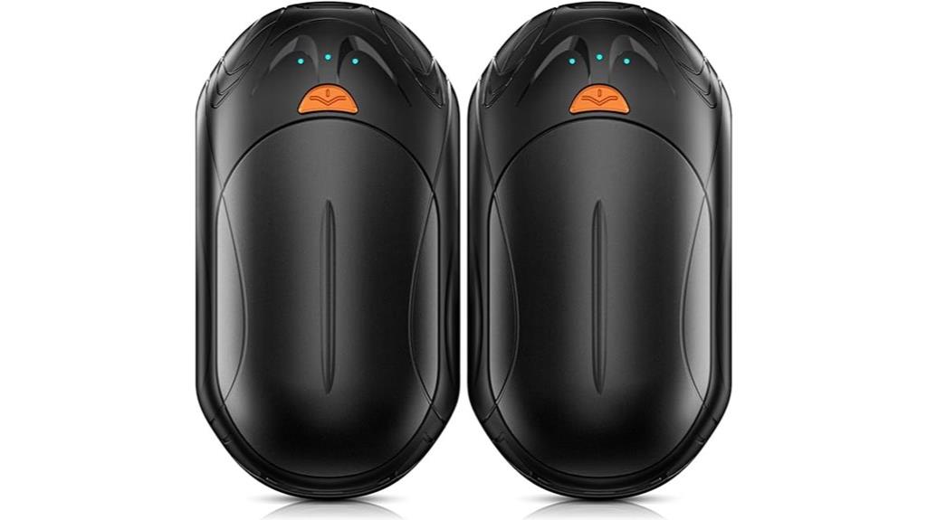 rechargeable ai hand warmers