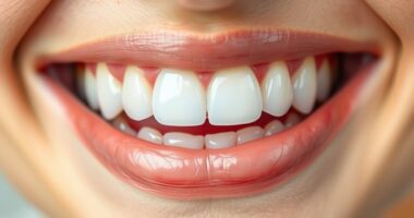 sensitive teeth whitening options