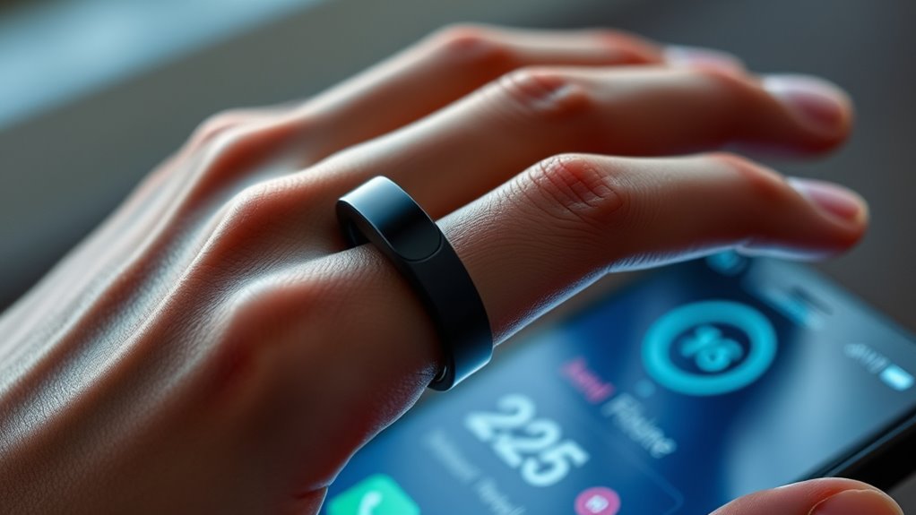 smart ring fitness essentials