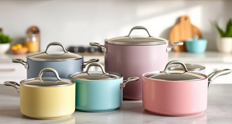 top 2025 cookware sets