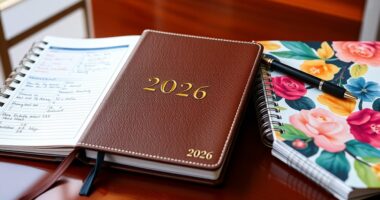 top 2026 organizing planners