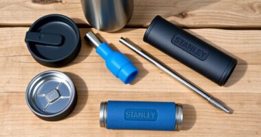 top accessories for stanley tumbler