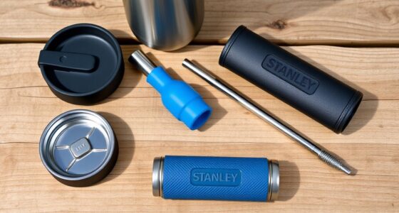 top accessories for stanley tumbler