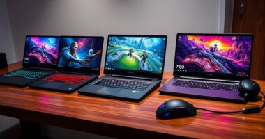 top affordable gaming laptops