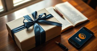 top audible gift membership