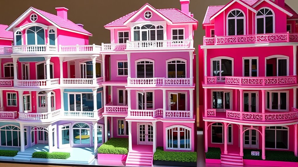 top barbie dreamhouse deals