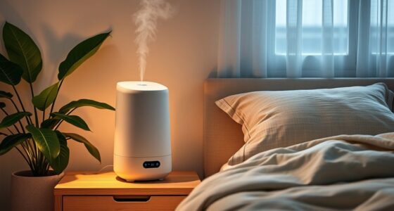 top bedroom humidifiers 2025