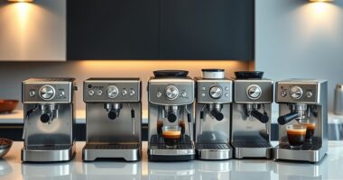 top beginner espresso machine reviews