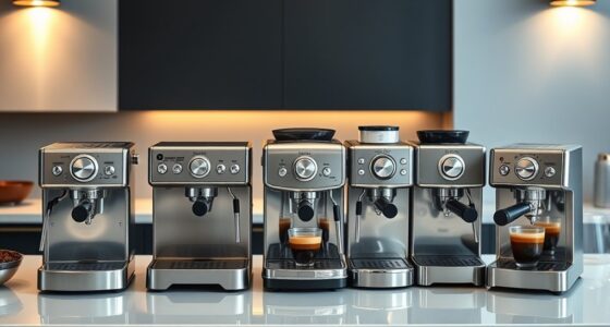 top beginner espresso machine reviews