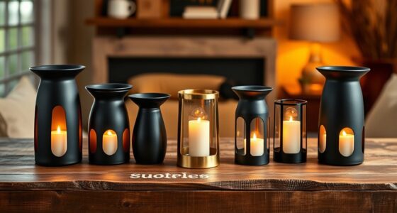 top candle warmer lamps