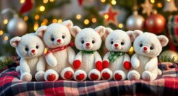 top christmas jellycat toys
