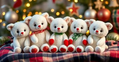 top christmas jellycat toys