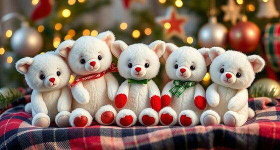 top christmas jellycat toys