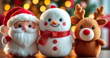 top holiday squishmallows picks