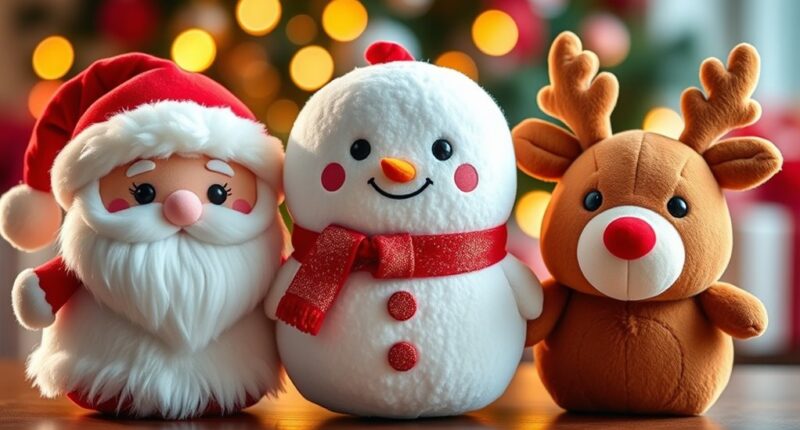 top holiday squishmallows picks