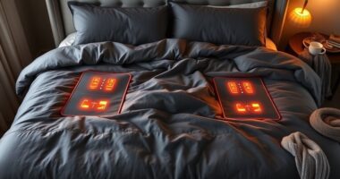 top king size electric blankets