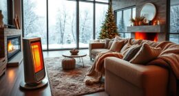 top large room space heaters