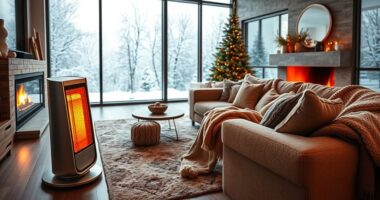 top large room space heaters