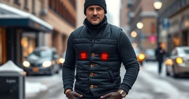 top men s heated vest picks