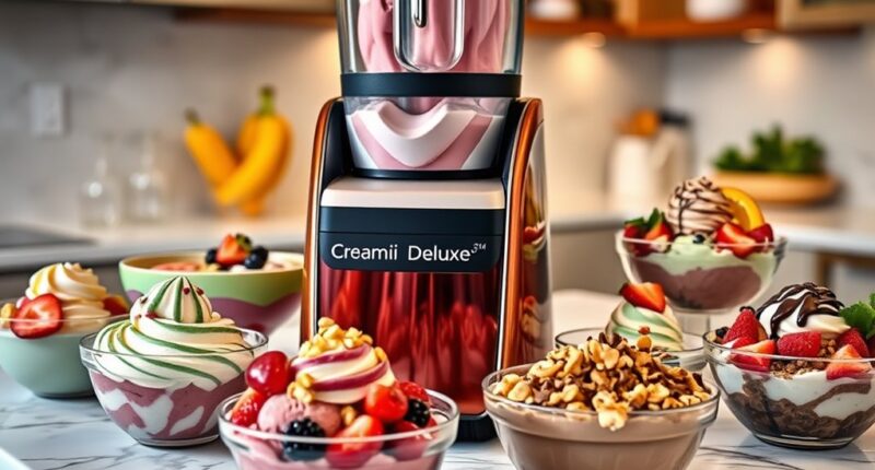 top ninja creami recipes