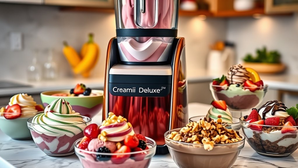 top ninja creami recipes