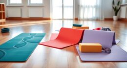 top non slip yoga mats