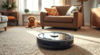 top pet hair robot vacuums