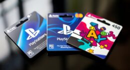 top playstation gift cards