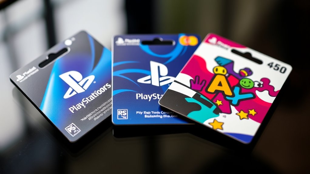 top playstation gift cards